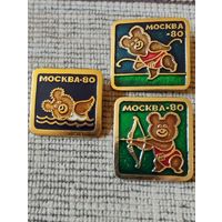 Олимпиада- 80. Мишки.