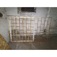 Оконные решетки, на двух комнатную квартиру в Минске, три штуки