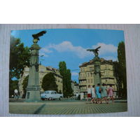 Болгария. София; чистая.