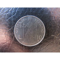 10 лир. С 20 копеек. Распродажа коллекции. Смотрите другие лоты.