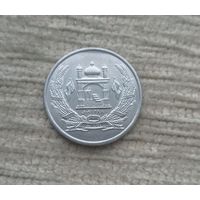 Werty71 Афганистан 2 афгани 2004 Блеск мечеть с михрабом и минбаром