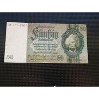 50 марок 1924
