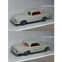 Модель автомобиля Mercedes 250SE 1:43 ремейк СССР