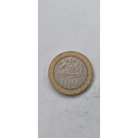 Чили 100 песос 2009