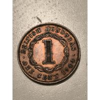 1944 British Honduras 1