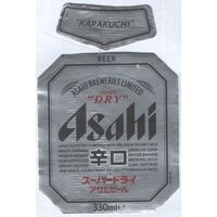 Пивная этикетка