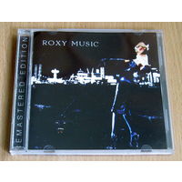 Roxy Music - For Your Pleasure (1973/1999, Audio CD, Remastered)