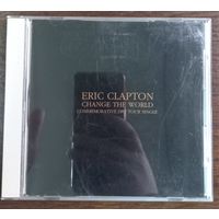 CD,(Japan) Eric Clapton – Change The World