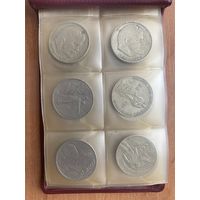 Юбилейные монеты СССР