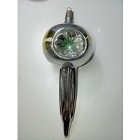 Ёлочная игрушка  СССР .