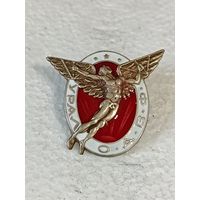 Знак ранних советов Знак Уральское отделение ОДВФ Урал реплика