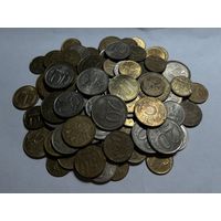 100 монет России