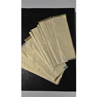 Позолота ( поталь) СССР