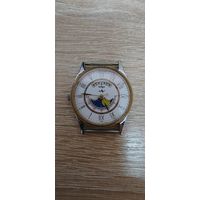 Часы Луч Лунник. Кварц. Коллекционное состояние