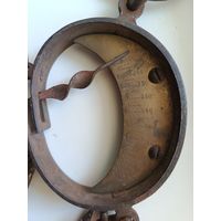 Весы-безмен 10 пудов н.19.века