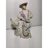 Юный кавалер. Бисквит. Старая Германия