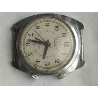 Часы Полёт Сигнал Будильник СССР.