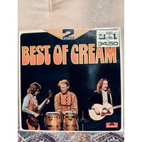 Cream  – Best Of Cream, 2LP, 1973, France