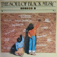 The Soul Of Black Music  1979, Sonet, LP , EX, Germany