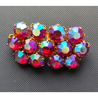 Брошь винтажная