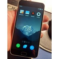Мобильный телефон cмартфон Meizu рабочий