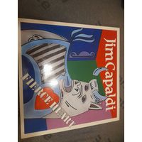 JIM CAPALDI (TRAFFIC)  "FIERCE HEART" 1983 LP GERMANY WEA 25-0057-1 - NM/NM