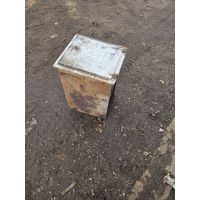 Чугунная духовка