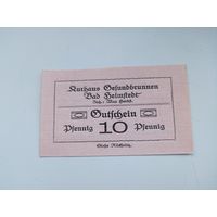 Германия 10 пфенингов (5)
