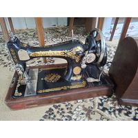 Швейная машинка SINGER 1928г,Шотландия
