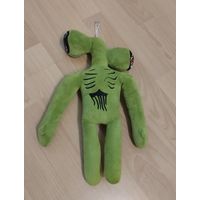 Игрушка мягкая. Монстрик, зубастик