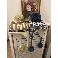 Шапки лыжные очень теплые PRAGUE