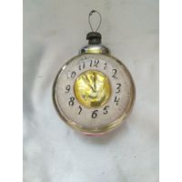 Часы елочные.Каталог.