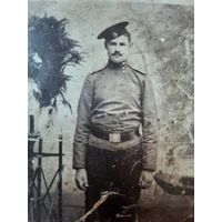 Фото РИА,  открытка Минская губерния.