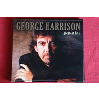 George Harrison - Greatest Hits (2010, 2xCD)