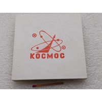 Набор значков в оригинальной коробке "Космос"
