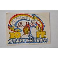 Германия нотгельд