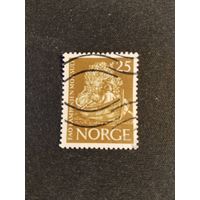 Норвегия  1963