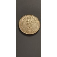 Бахрейн 10 филсов 2002г.