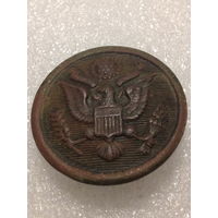 Пуговица США