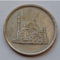 Египет 10 пиастров. 1984