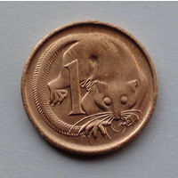 Австралия 1 цент. 1982 г.