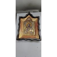 Киот с иконой