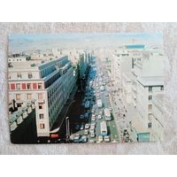 Греция, Афины. Университетская улица