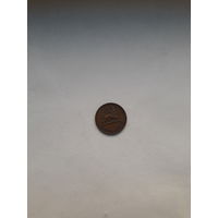 Эфиопия 5 сантимов 1936 (1944)