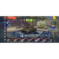 Личный аккаунт WoT Blitz Леста