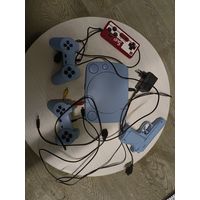 Приставка игровая б/у.