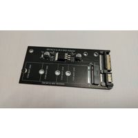 Адаптер M.2 SSD - SATA