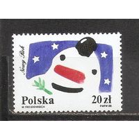 ФФ5 Польша 1988 Новый год