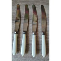 Ножи СССР С БЕКАЛИТОВОЙ РУЧКОЙ