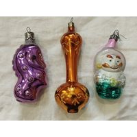 Ёлочные игрушки